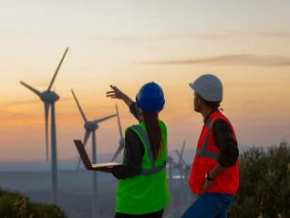 Renewable energy financing 
