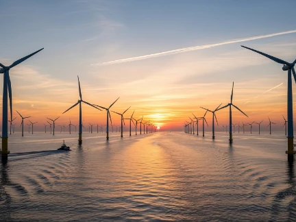 offshore wind export