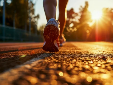 personal progress running goal