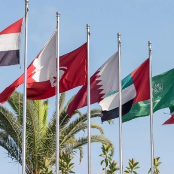 Midden-Oosten veilige haven