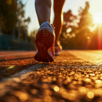 personal progress running goal