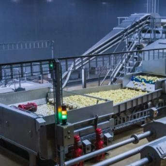 Kiremko Aardappelverwerkingsmachines