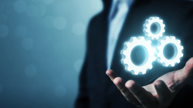 Innovatiedekking, een product voor nieuwe technologieën.