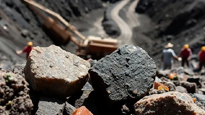 Critical raw materials 