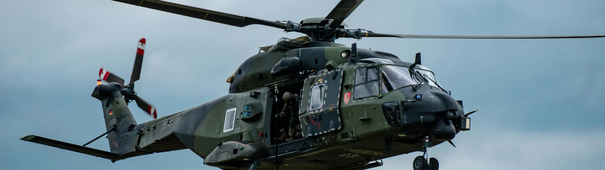 Helicopter 