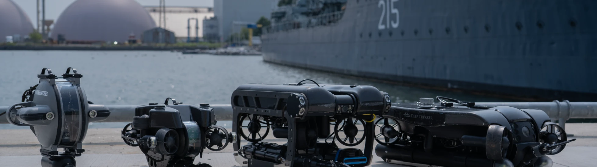 H2O Drones hero