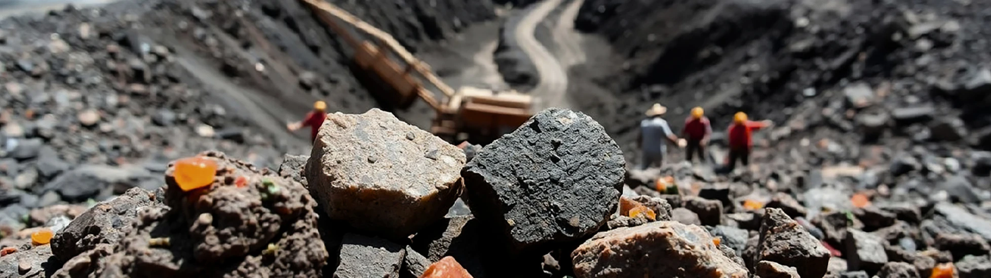 Critical raw materials 