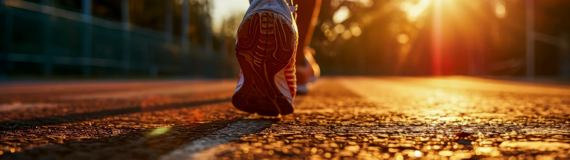 personal progress running goal