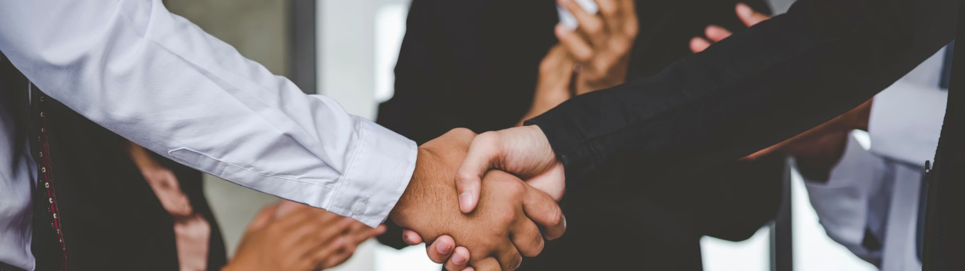 handshake success