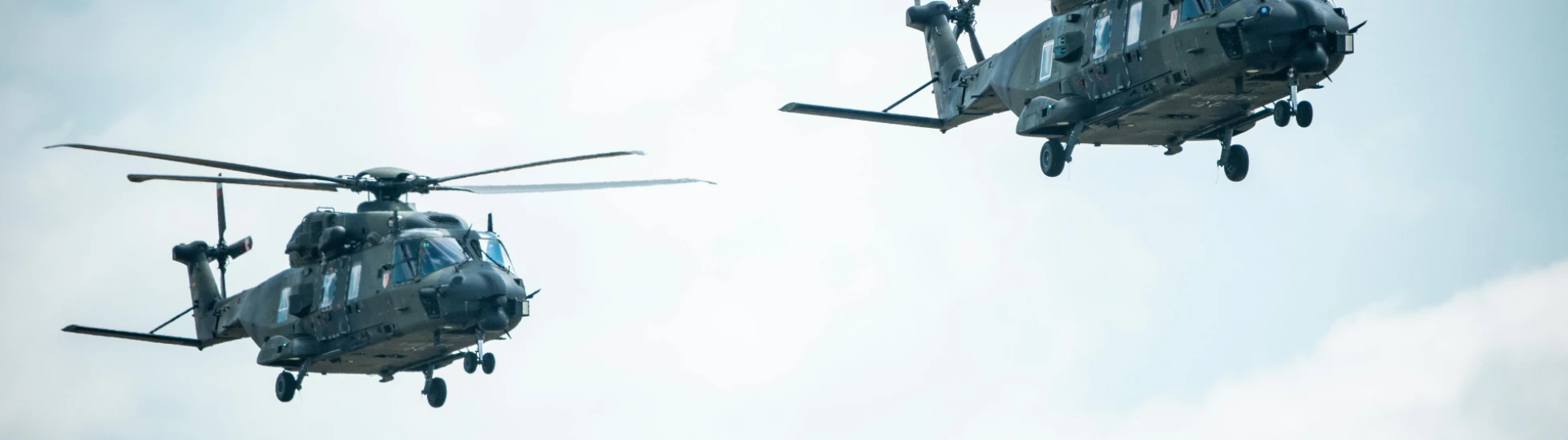 helikopter - defensie