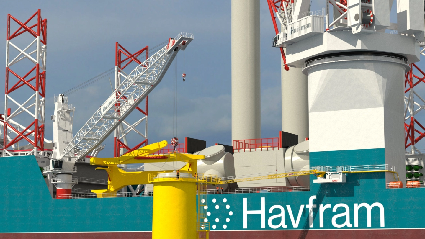 A23-10110 HAVFRAM - 40mt PMC 02 image