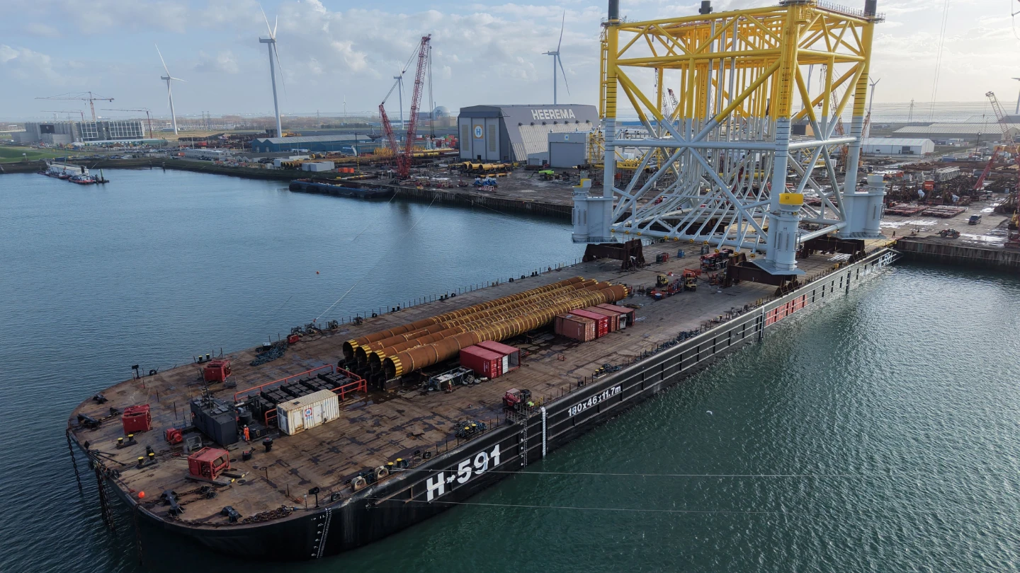 Heerema haven