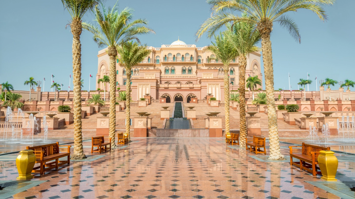 UAE Abu Dhabi image