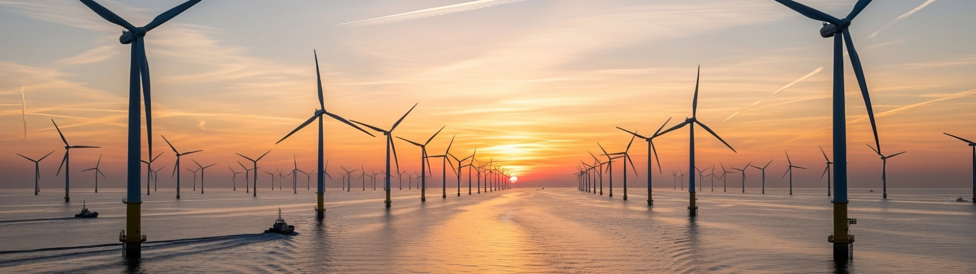 offshore wind export