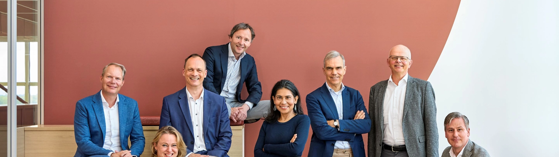 Atradius DSB management team