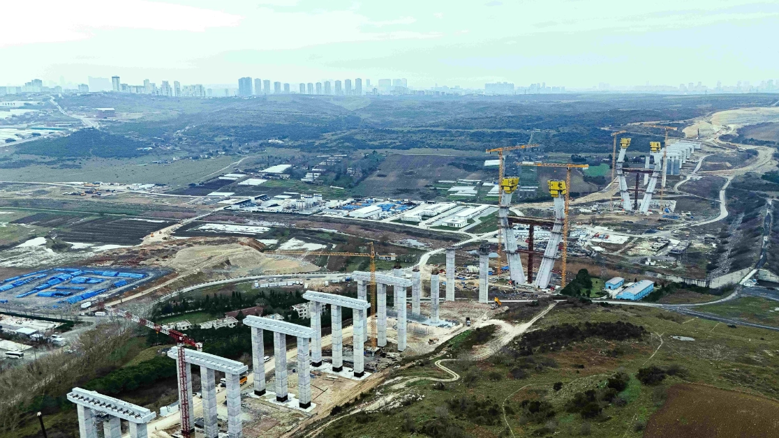 Ballast Nedam turkey