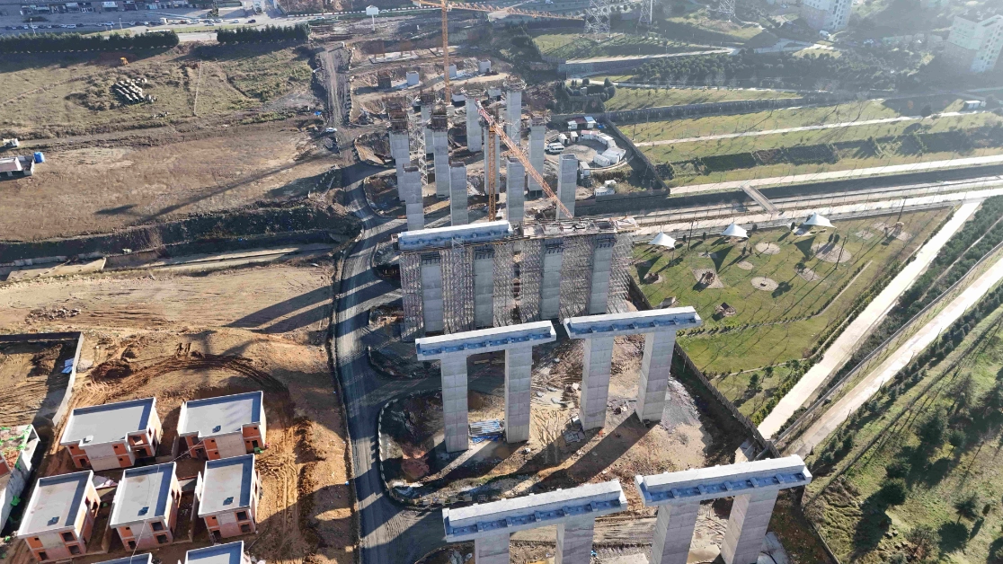 Turkey motorway project