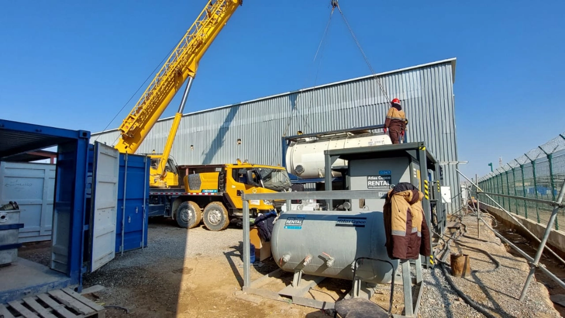 chemisch-technisch reinigen