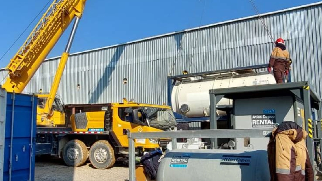 METAL SURFACE TREATMENT