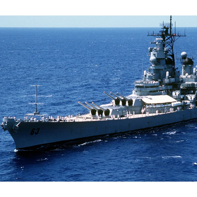 naval vessel