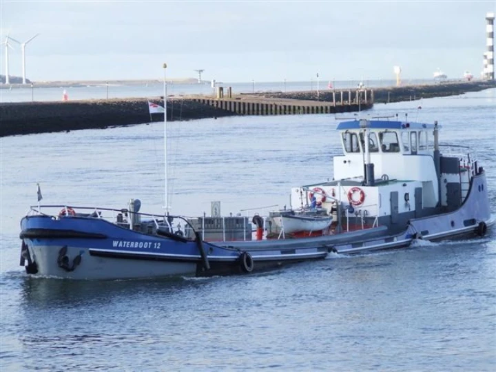 Hatenboer waterboot