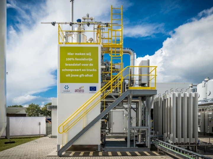 bio-LNG i