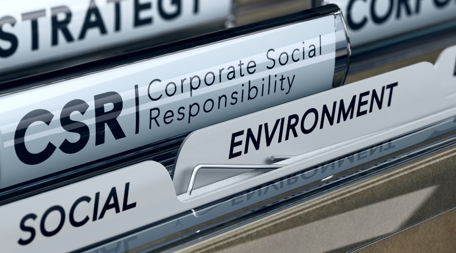 Corporate Social Responsibility CSR Atradius Dutch State Business