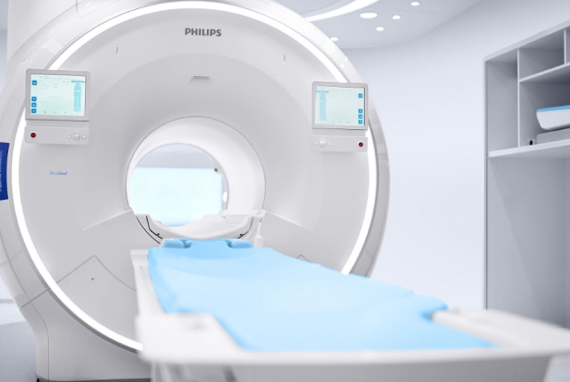 Philips MRI Scan