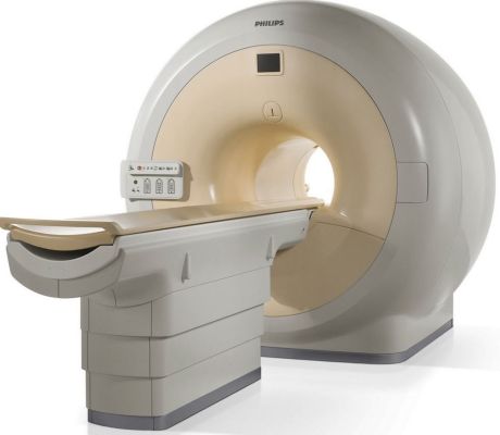 Philips MRI Scanner Quito